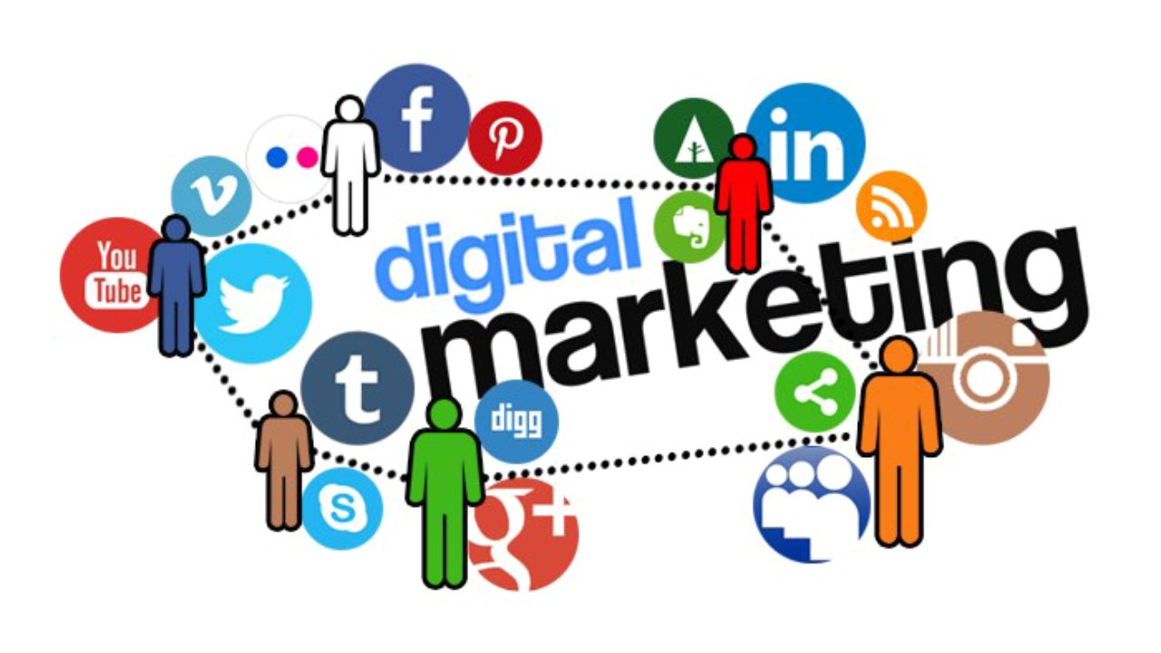 Digital Marketing Agency Untuk Branding Bisnis - Jasa Digital Marketing
